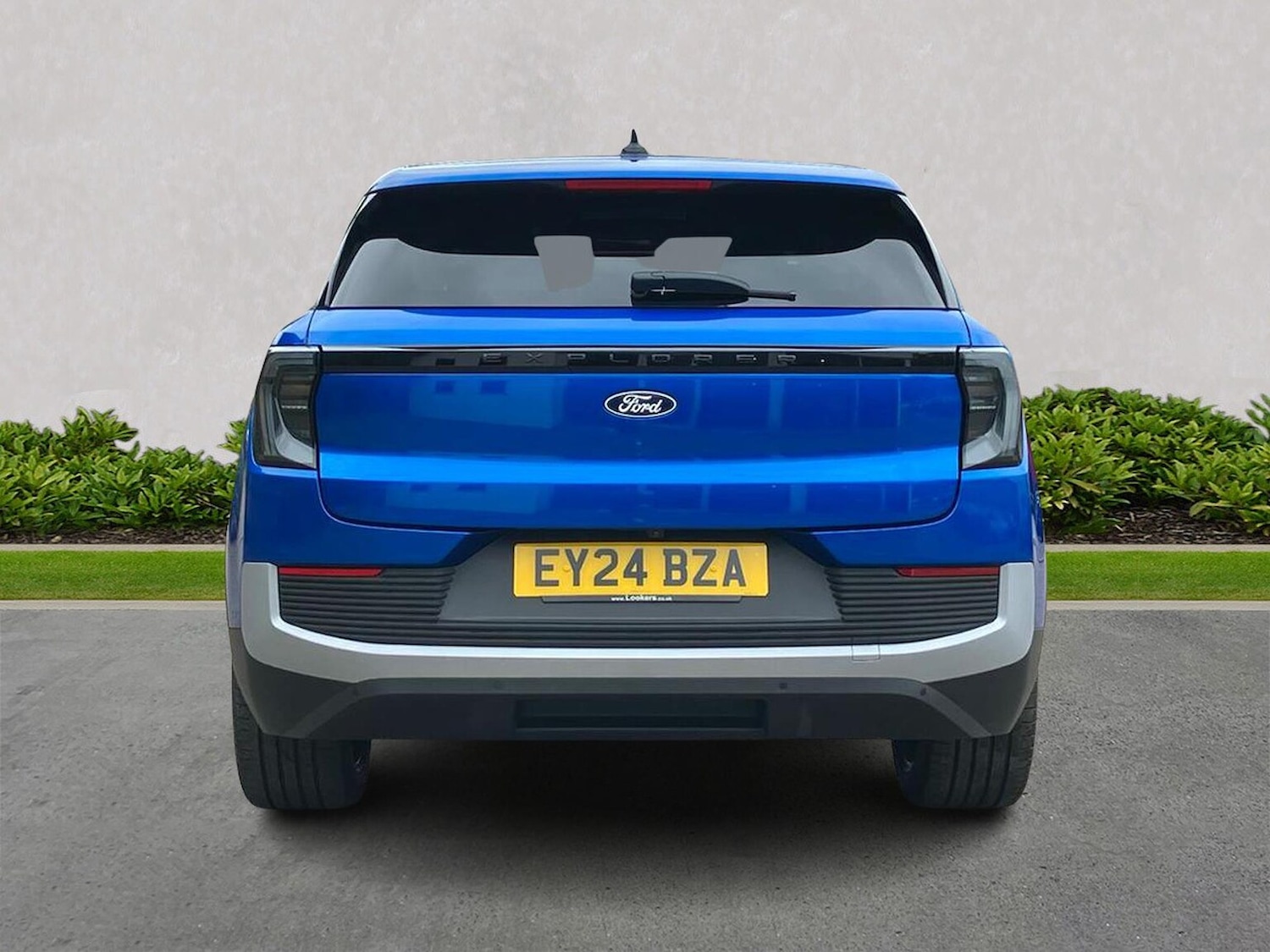 Used Ford Explorer 2024 for sale - 77489591: Photo 4