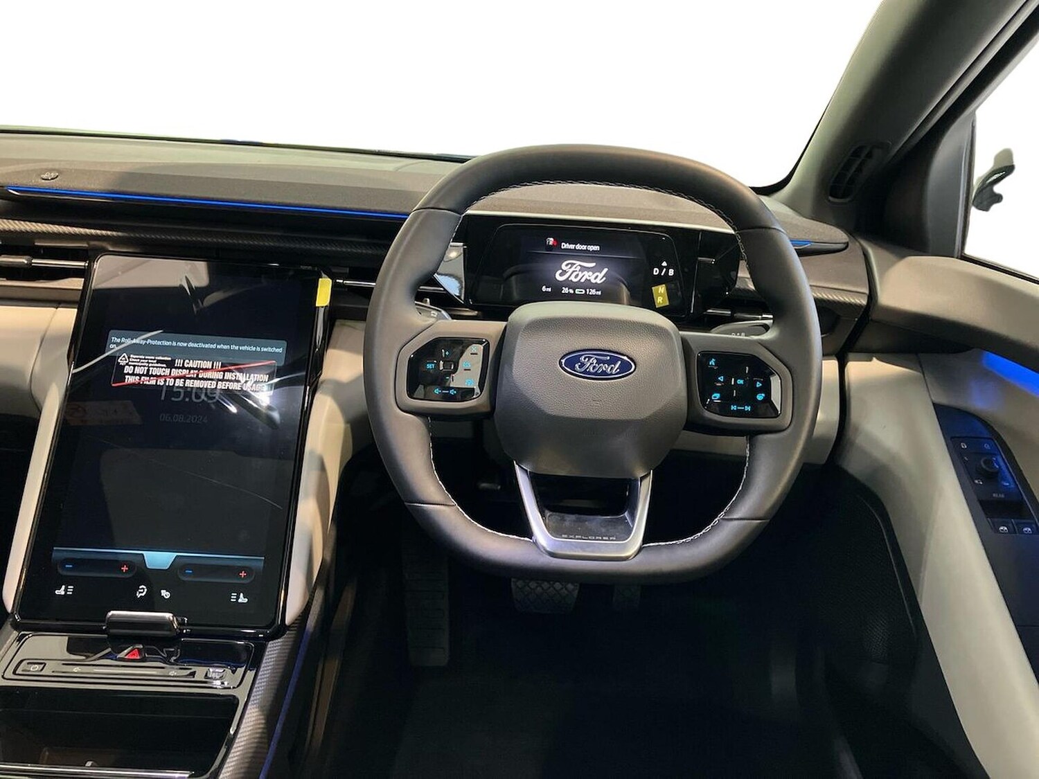 Used Ford Explorer 2024 for sale - 77489591: Photo 9