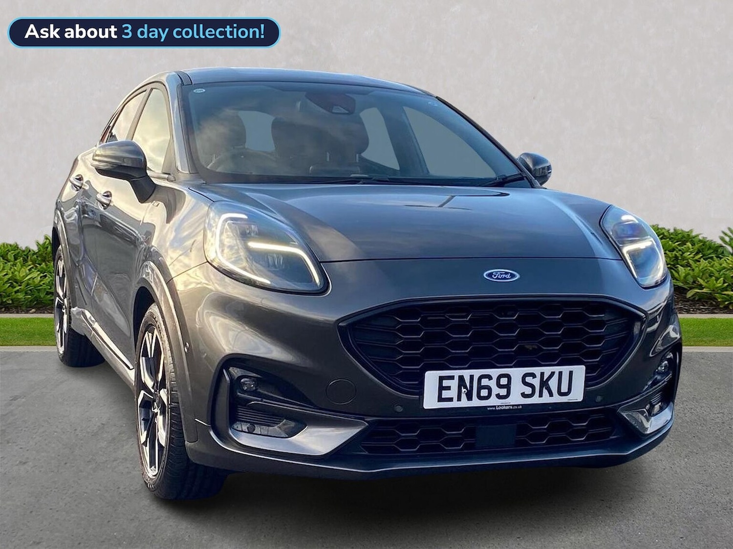 Used Ford Puma 2020 for sale - 76521000: Photo 1