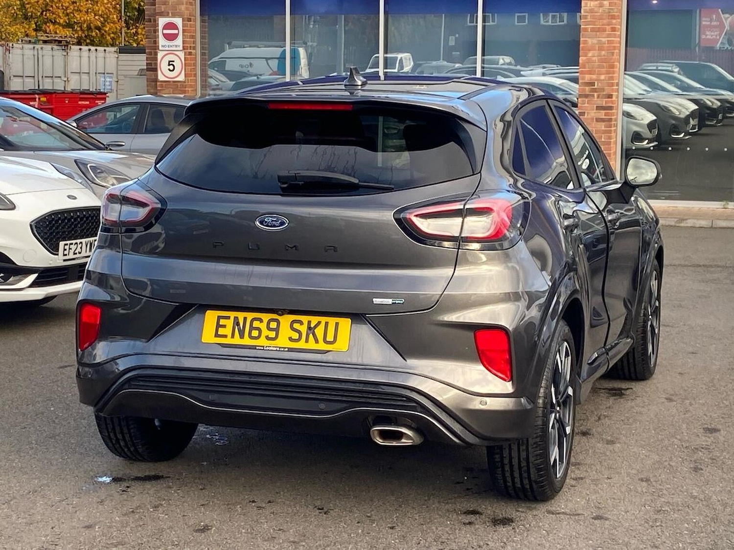 Used Ford Puma 2020 for sale - 76521000: Photo 18