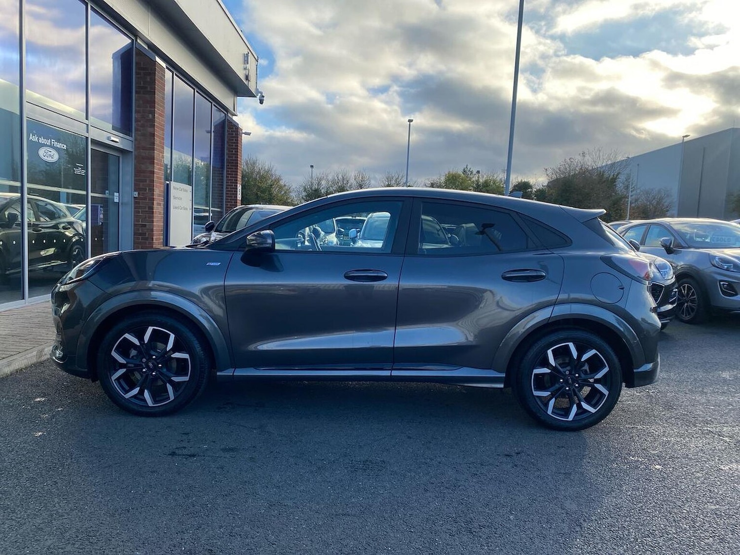 Used Ford Puma 2020 for sale - 76521000: Photo 19
