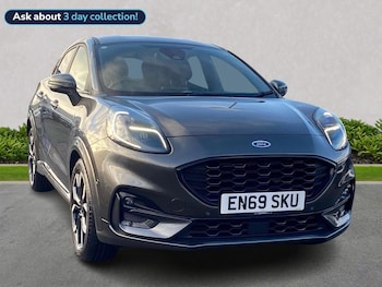 Used Ford Puma 2020 for sale - 76521000: Photo