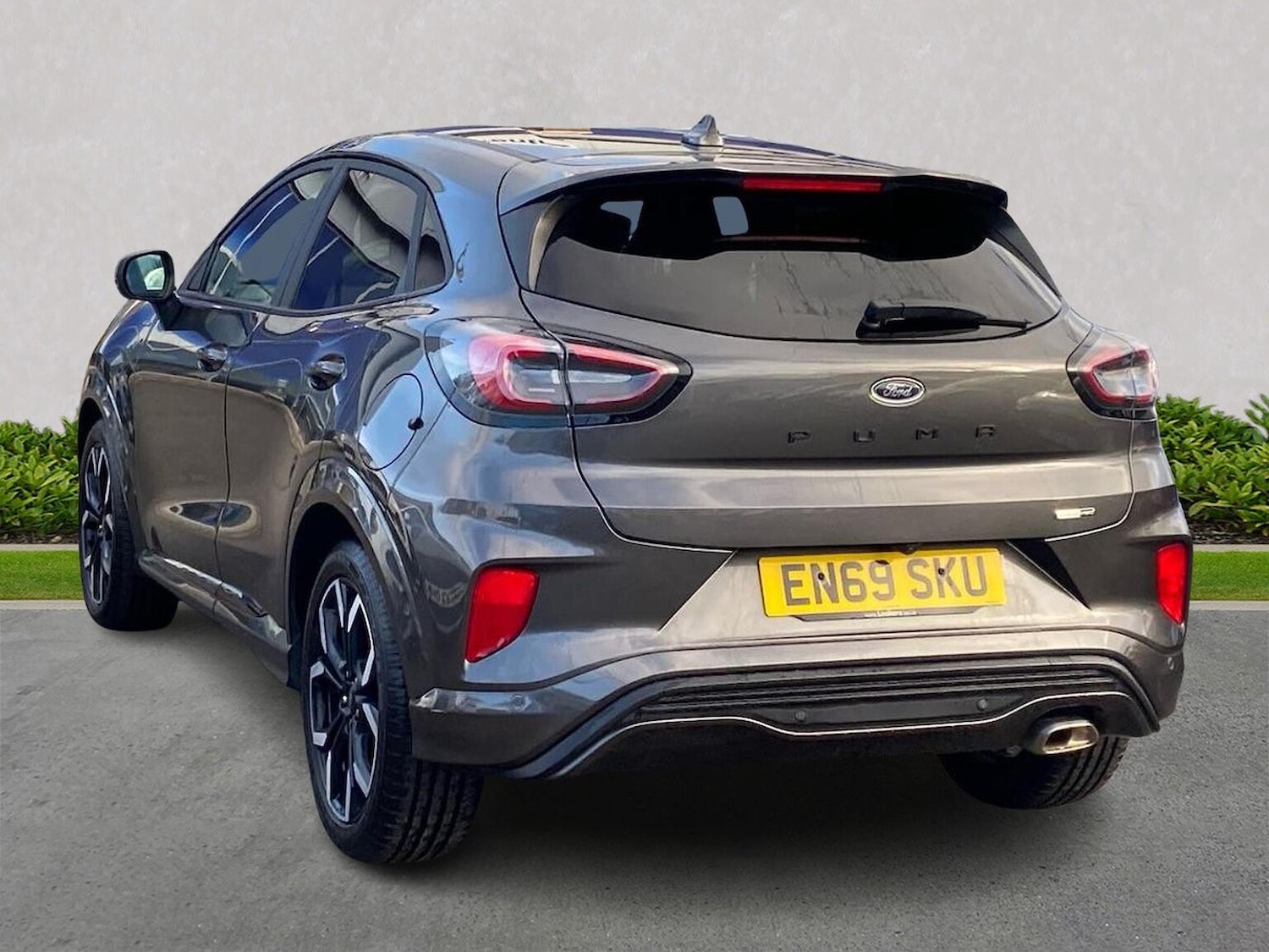 Used Ford Puma 2020 for sale - 76521000: Photo 2