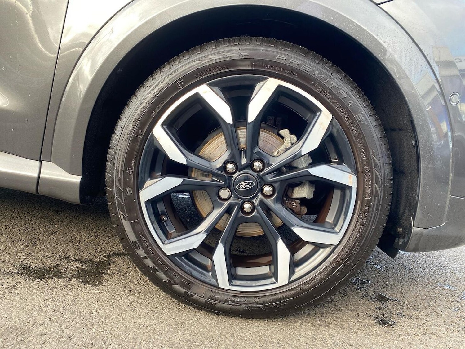 Used Ford Puma 2020 for sale - 76521000: Photo 6