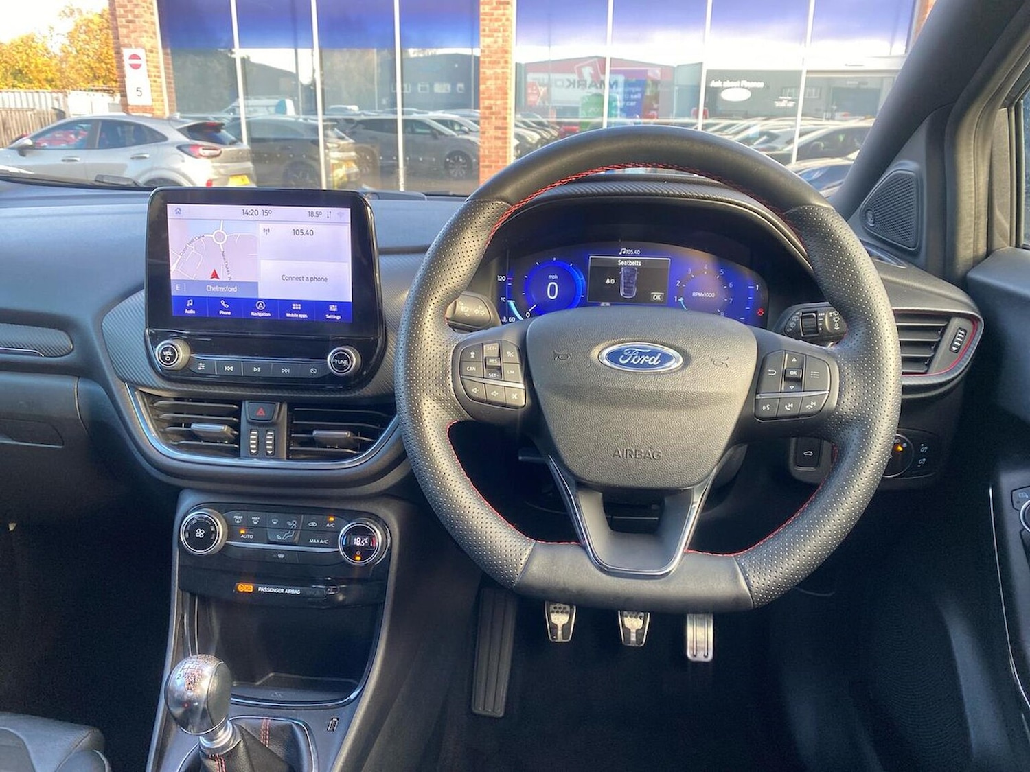 Used Ford Puma 2020 for sale - 76521000: Photo 9