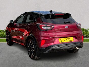 Used Ford Puma 2023 for sale - 75957082: Photo