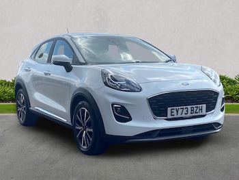 Used Ford Puma 2023 for sale - 78802787: Photo