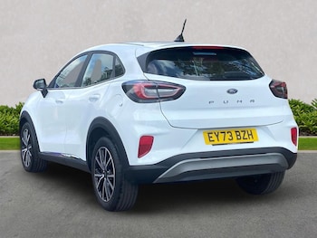 Used Ford Puma 2023 for sale - 78802787: Photo