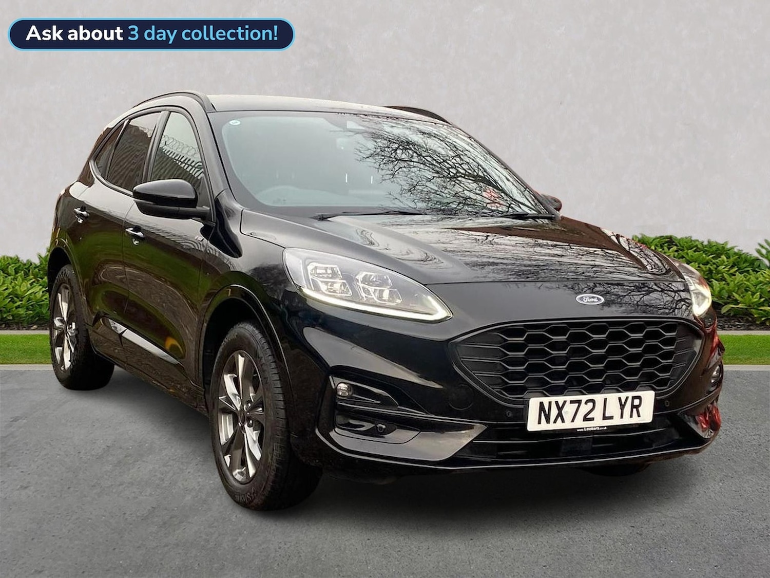 Used Ford Kuga 2022 for sale - 76957588: Photo 1