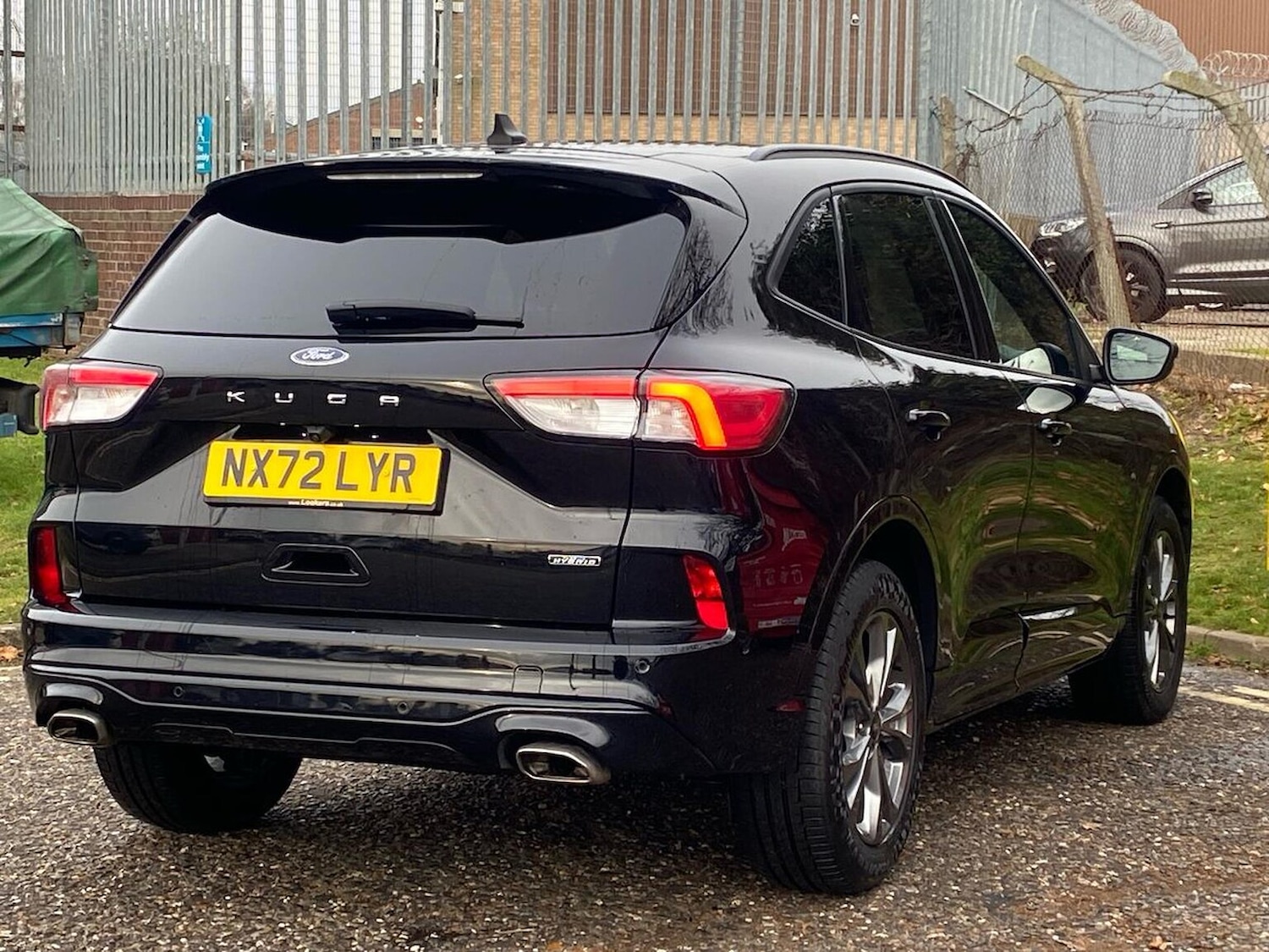 Used Ford Kuga 2022 for sale - 76957588: Photo 17