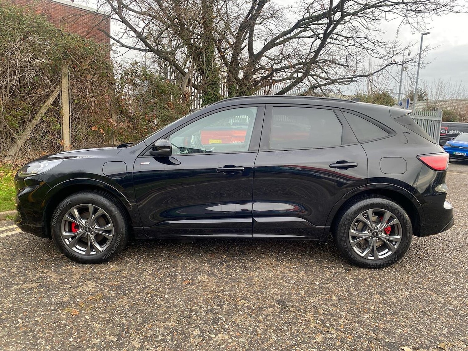 Used Ford Kuga 2022 for sale - 76957588: Photo 18