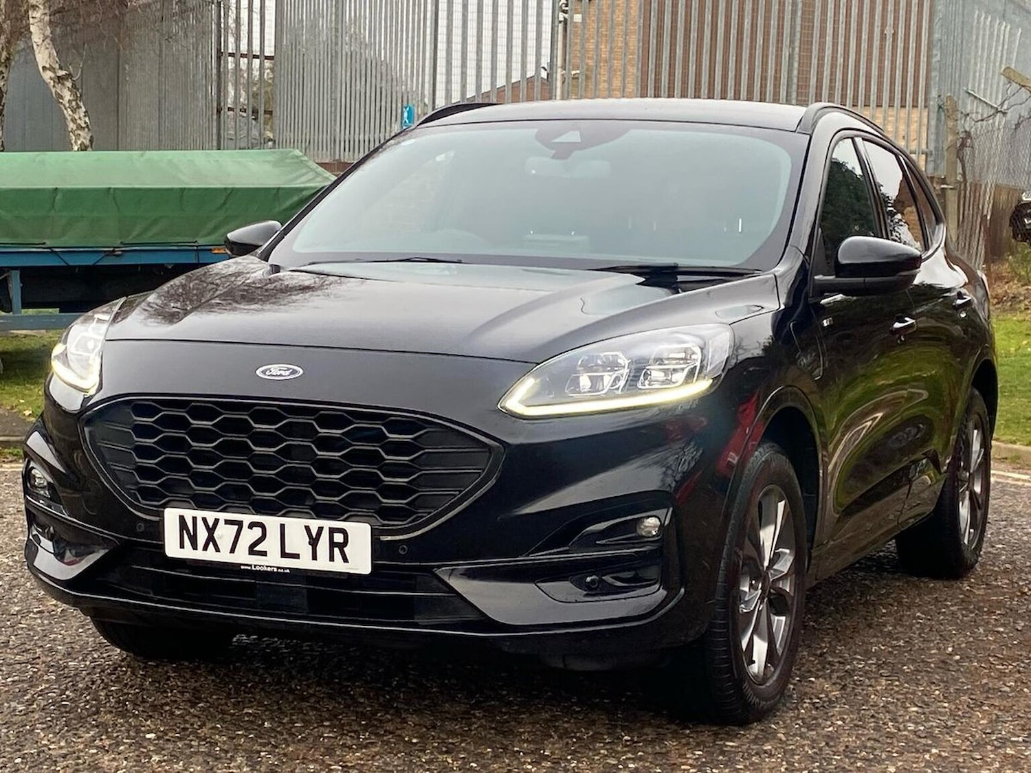 Used Ford Kuga 2022 for sale - 76957588: Photo 19