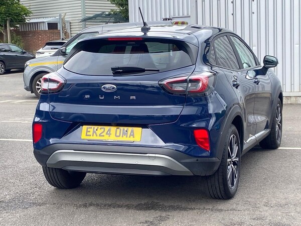 Used Ford Puma 2024 for sale - 75583069: Photo 18
