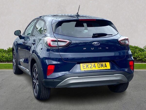 Used Ford Puma 2024 for sale - 75583069: Photo 2