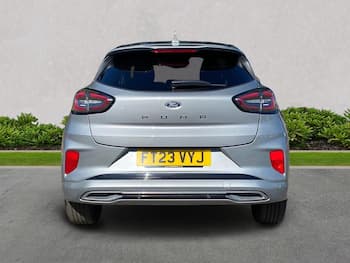 Used Ford Puma 2023 for sale - 79630325: Photo