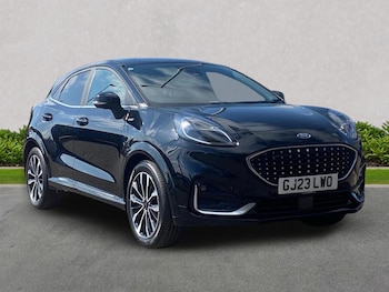 Used Ford Puma 2023 for sale - 78921003: Photo