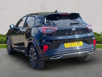 Used Ford Puma 2023 for sale - 78921003: Photo