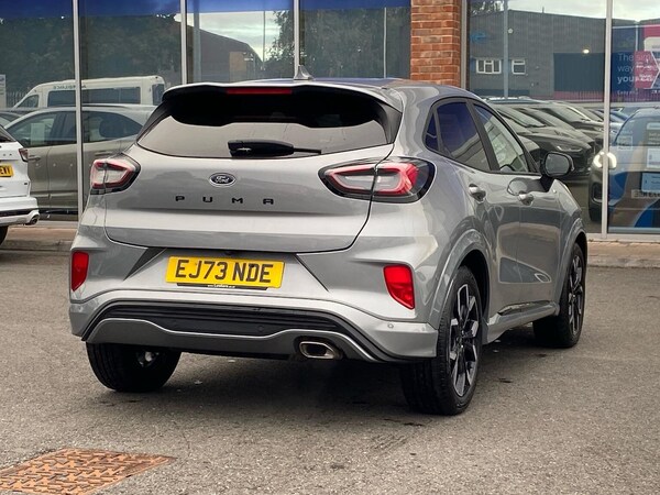 Used Ford Puma 2023 for sale - 76181415: Photo 18