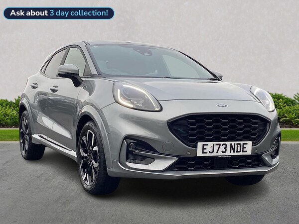 Used Ford Puma 2023 for sale - 76181415: Photo 1