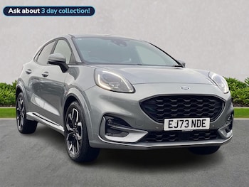 Ford - Puma