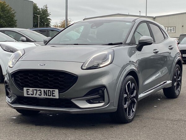 Used Ford Puma 2023 for sale - 76181415: Photo 20