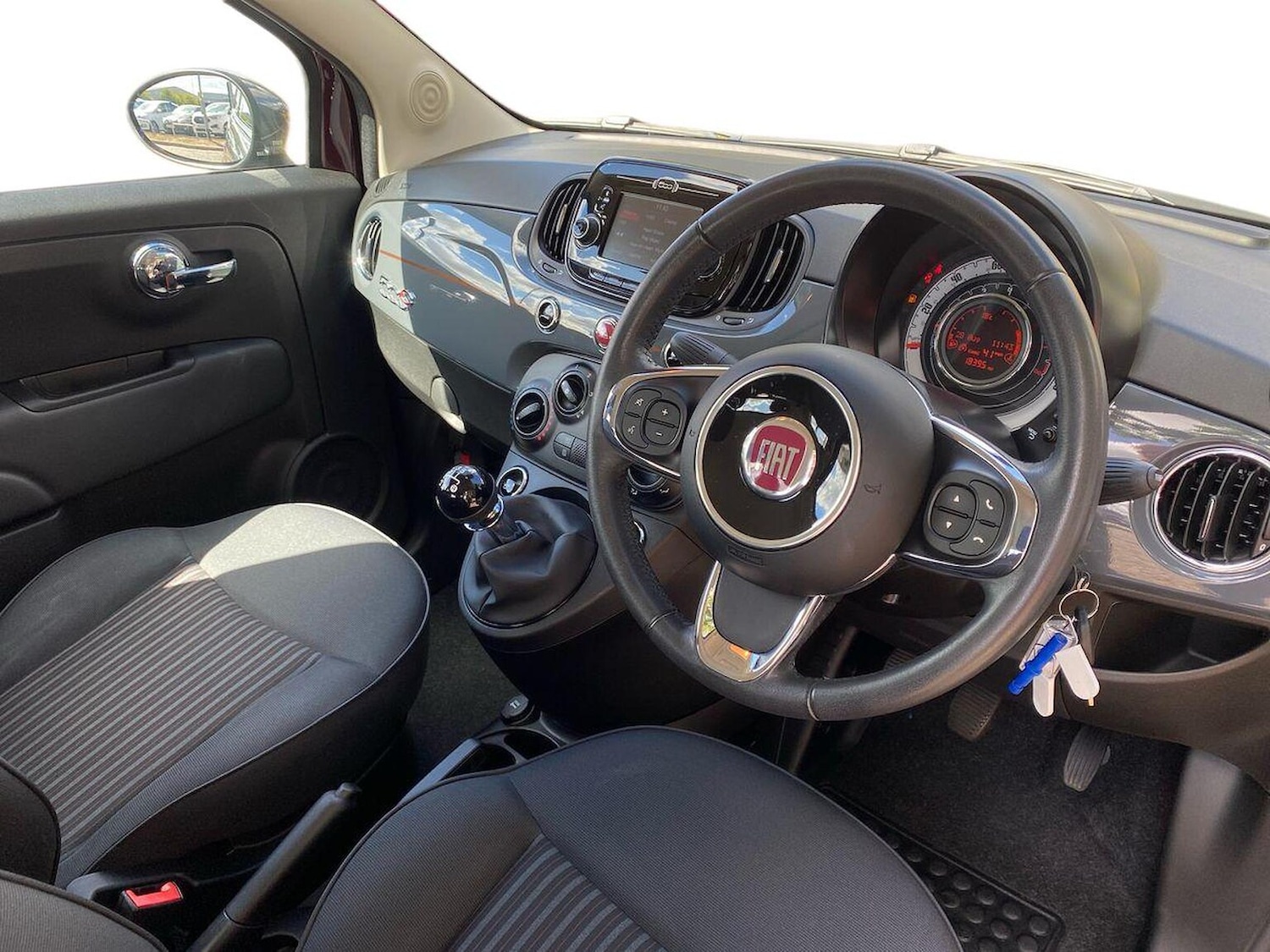 Vehicle 15