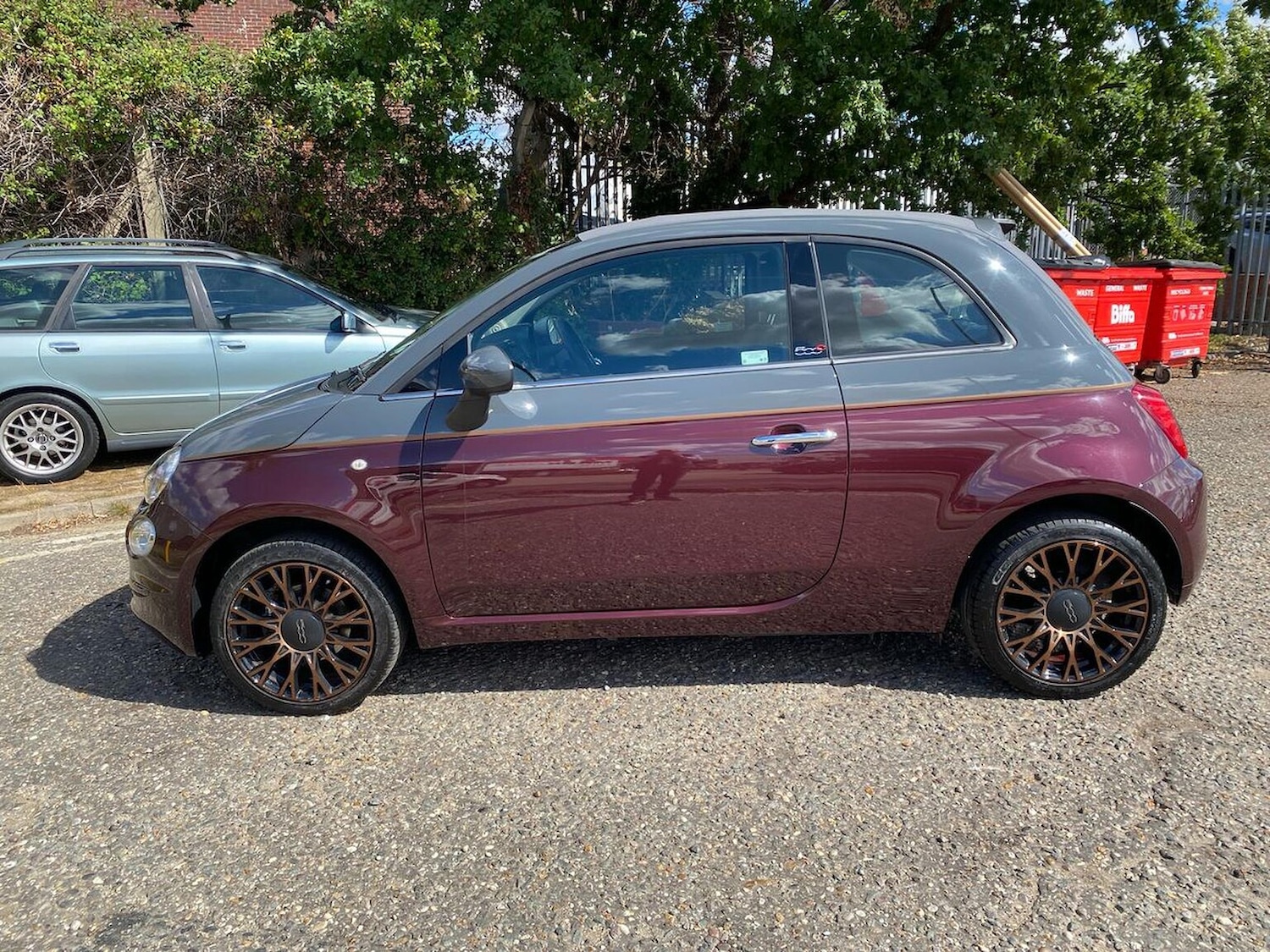 Vehicle 19