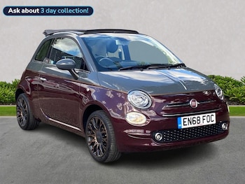 Fiat - 500