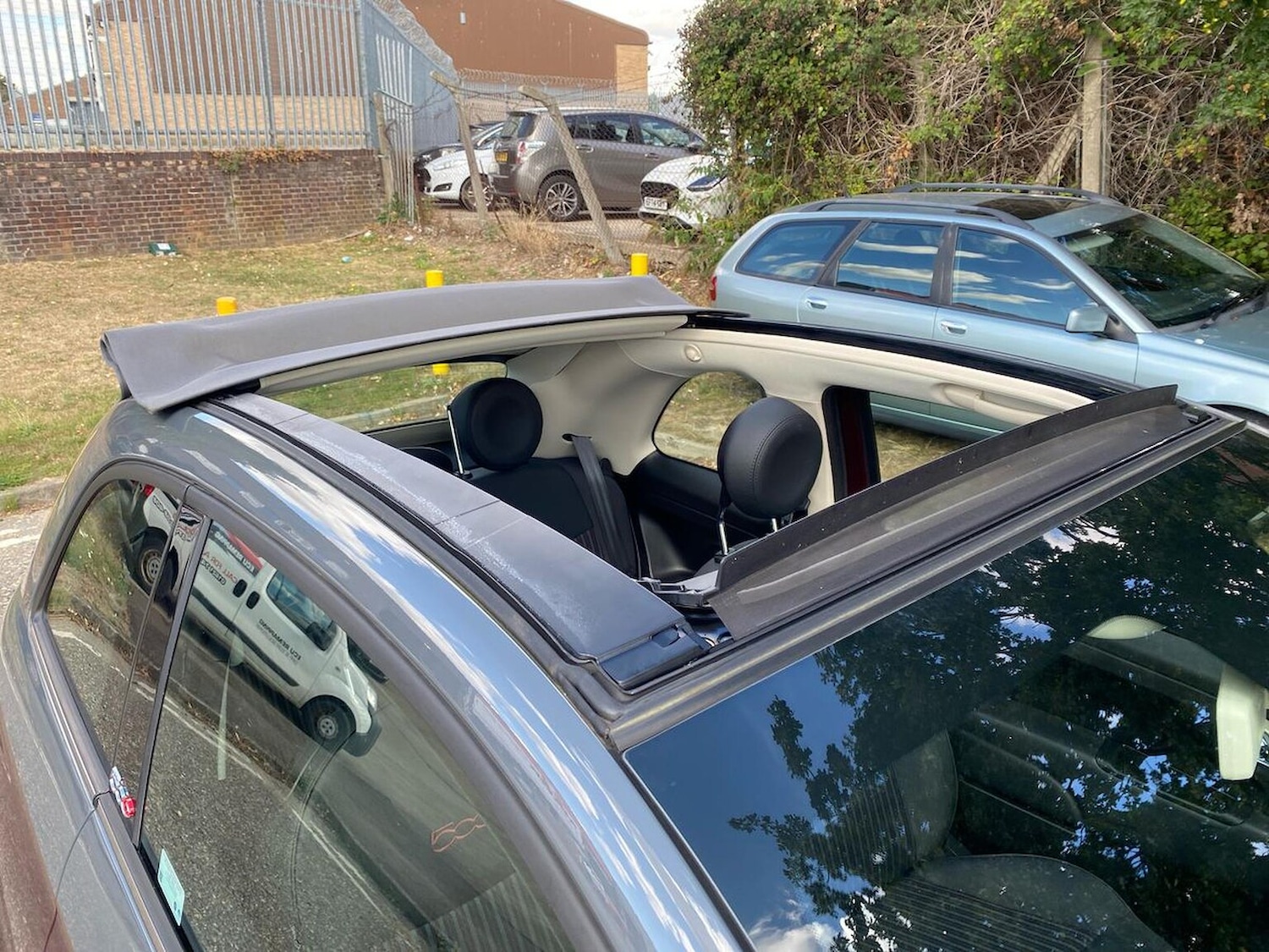 Vehicle 31