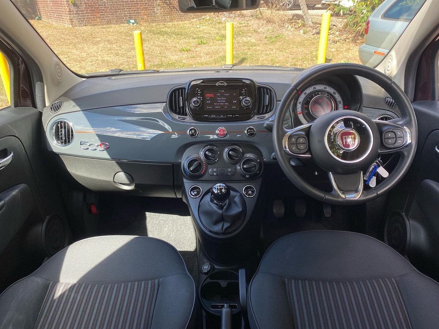 Vehicle 8