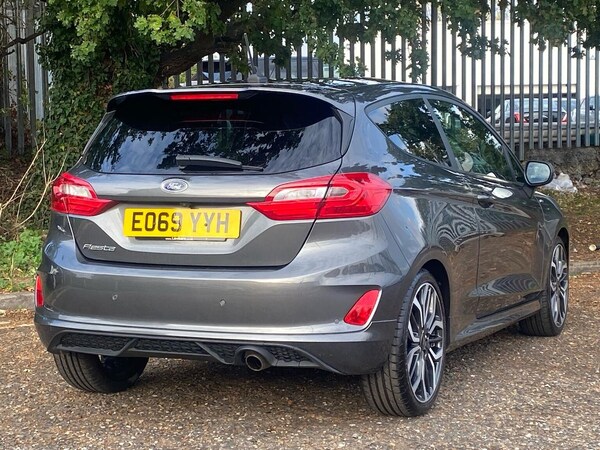 Used Ford Fiesta 2019 for sale - 76134331: Photo 18