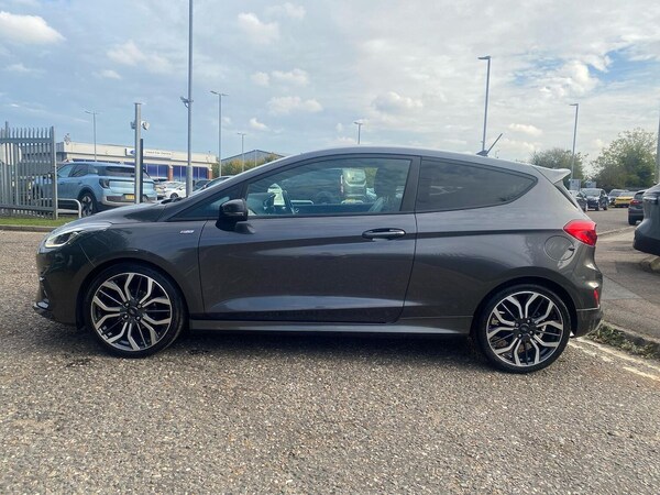 Used Ford Fiesta 2019 for sale - 76134331: Photo 19