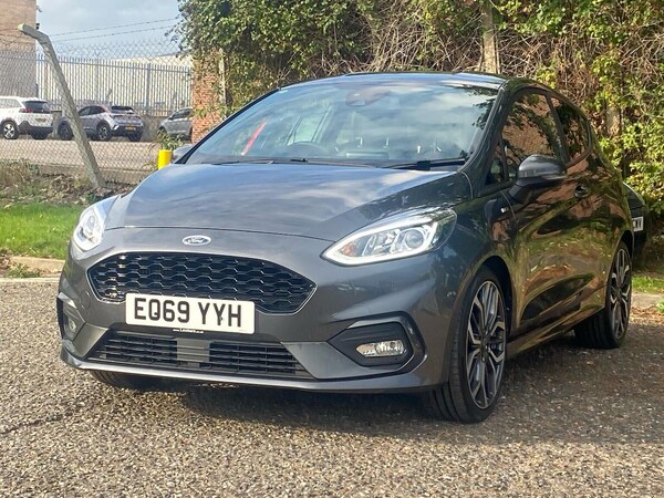 Used Ford Fiesta 2019 for sale - 76134331: Photo 20
