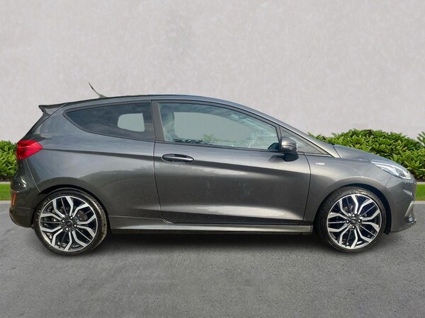 Used Ford Fiesta 2019 for sale - 76134331: Photo 3