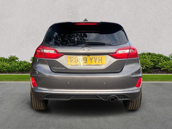 Used Ford Fiesta 2019 for sale - 76134331: Photo 4