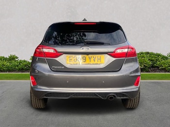 Used Ford Fiesta 2019 for sale - 76134331: Photo 4