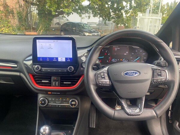 Used Ford Fiesta 2019 for sale - 76134331: Photo 8
