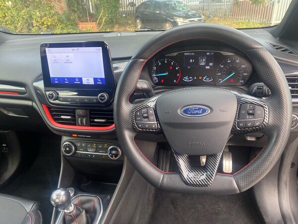 Used Ford Fiesta 2019 for sale - 76134331: Photo 9