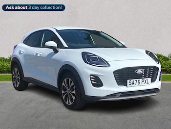 Used Ford Puma 2025 for sale - 78993769: Photo