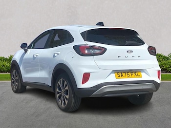 Used Ford Puma 2025 for sale - 78993769: Photo