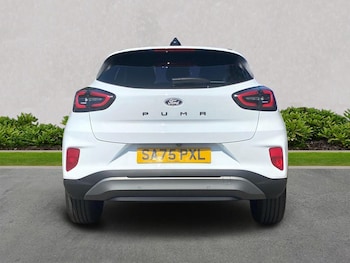 Used Ford Puma 2025 for sale - 78993769: Photo