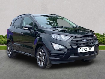 Used Ford Ecosport 2023 for sale - 78484234: Photo