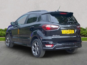 Used Ford Ecosport 2023 for sale - 78484234: Photo