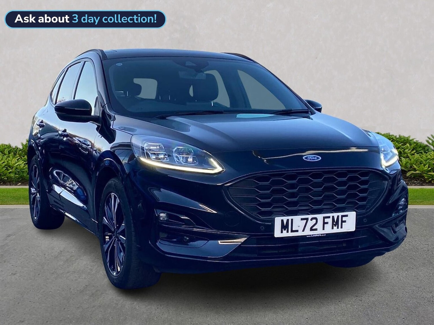 Used Ford Kuga 2022 for sale - 76363406: Photo 1
