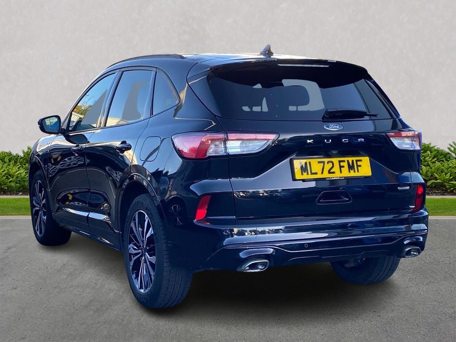 Used Ford Kuga 2022 for sale - 76363406: Photo 2