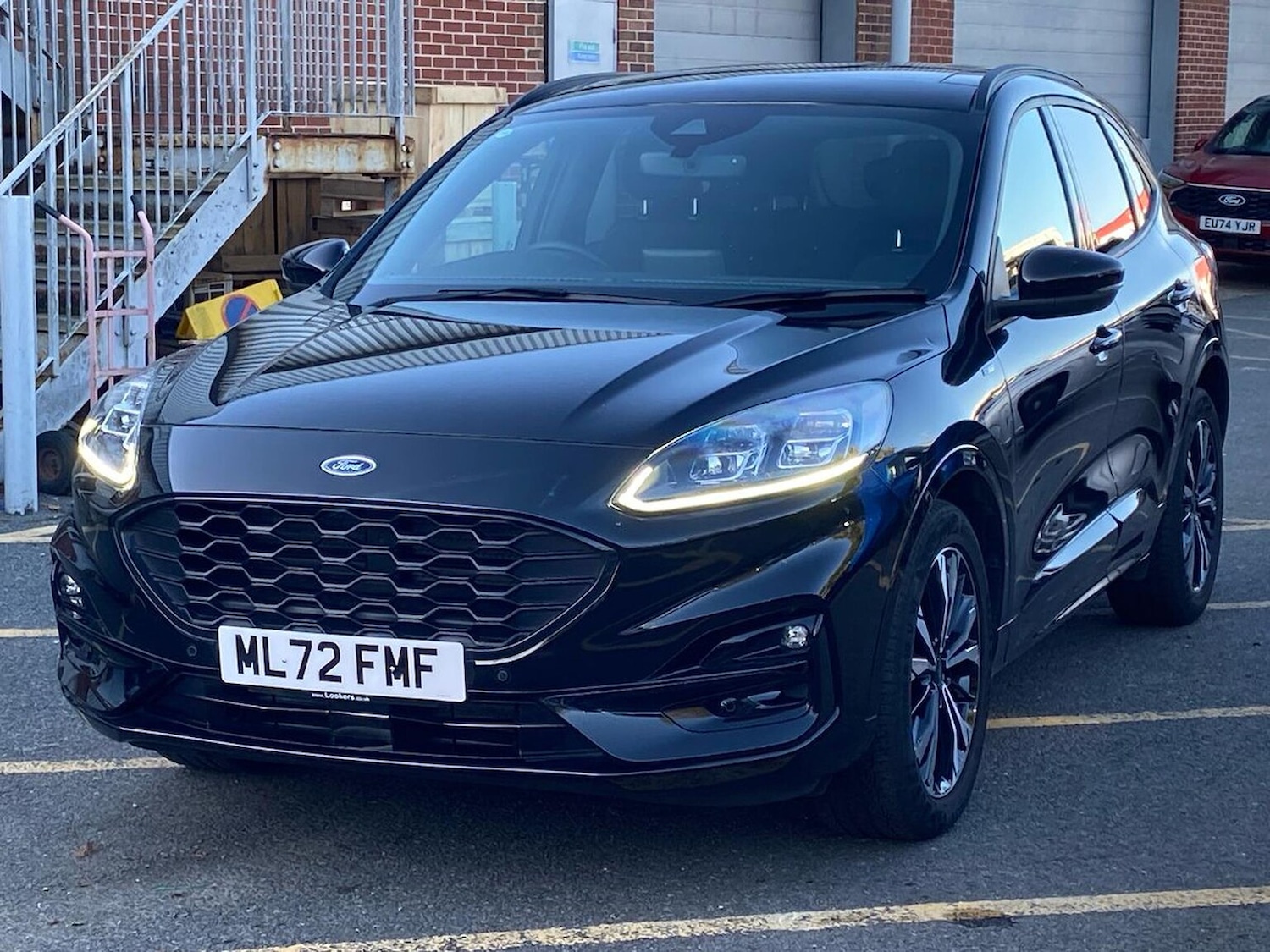 Used Ford Kuga 2022 for sale - 76363406: Photo 20