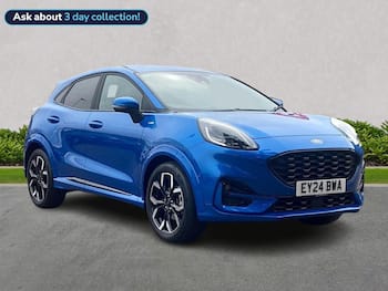 Used Ford Puma 2024 for sale - 79733343: Photo