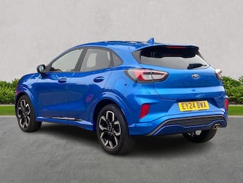 Used Ford Puma 2024 for sale - 79733343: Photo
