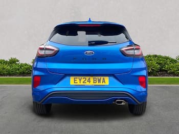 Used Ford Puma 2024 for sale - 79733343: Photo