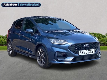 Used Ford Fiesta 2023 for sale - 79266788: Photo